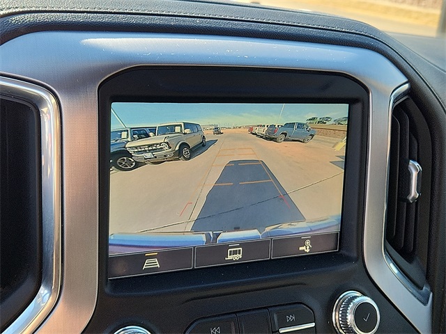 Used Car 2021 Gmc Sierra 1500  Slt For Sale Under $40,000 In Plainview, Texas