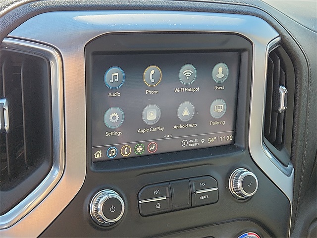 Used Car 2021 Gmc Sierra 1500  Slt For Sale Under $40,000 In Plainview, Texas