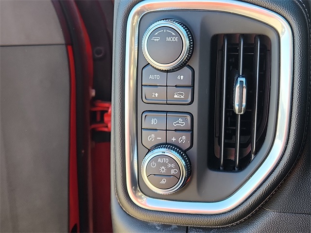 Used Car 2021 Gmc Sierra 1500  Slt For Sale Under $40,000 In Plainview, Texas