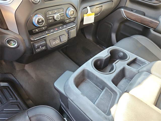 Used Car 2021 Gmc Sierra 1500  Slt For Sale Under $40,000 In Plainview, Texas