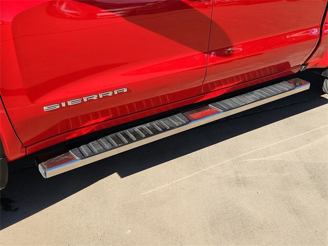 Used Car 2021 Gmc Sierra 1500  Slt For Sale Under $40,000 In Plainview, Texas