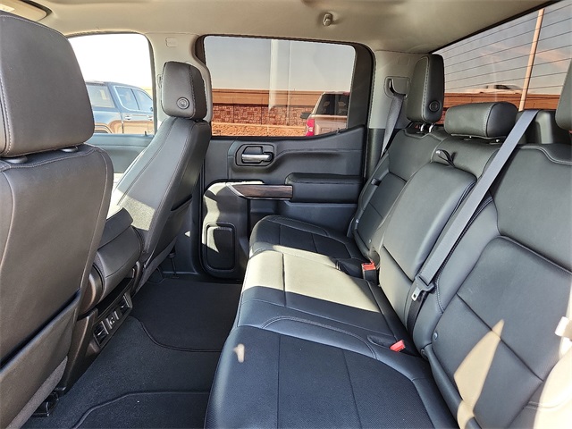 Used Car 2021 Gmc Sierra 1500  Slt For Sale Under $40,000 In Plainview, Texas