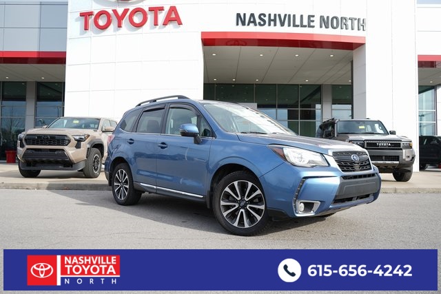 2017 Subaru Forester 2.0XT Touring