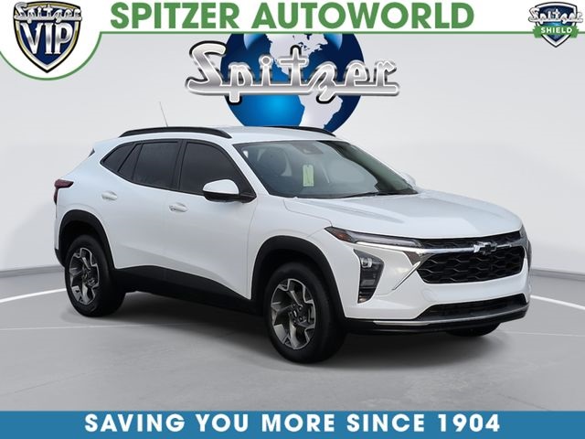 2024 Chevrolet Trax LT FWD