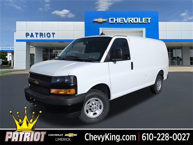 2025 Chevrolet Express 2500 for sale at PATRIOT CHEVROLET OF LIMERICK
