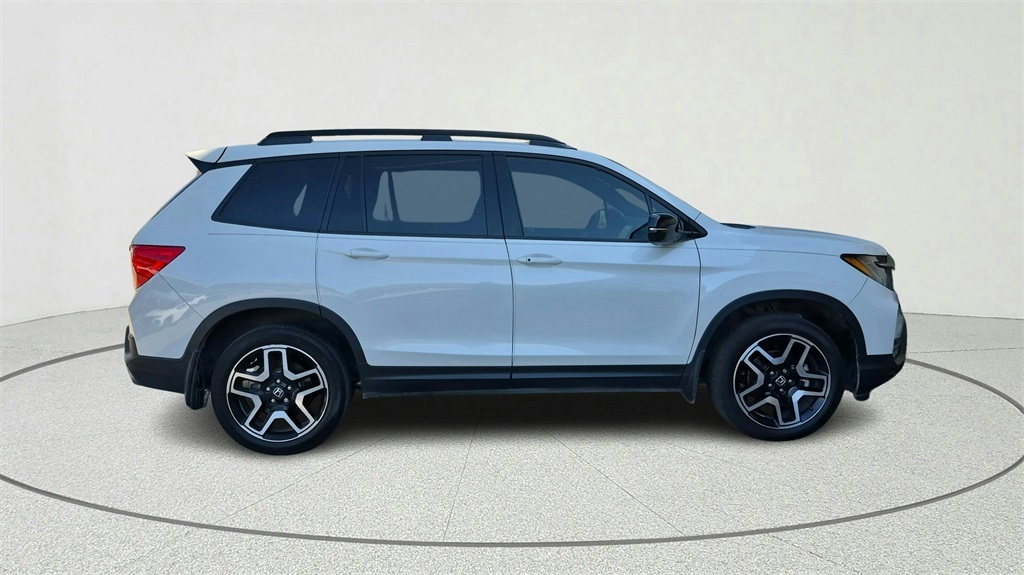 2022 Honda Passport