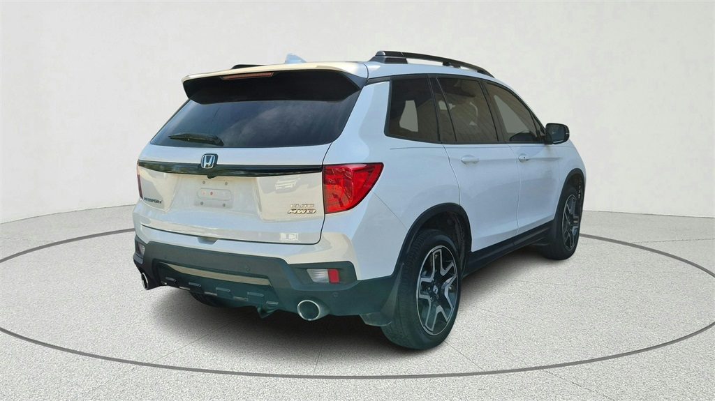 2022 Honda Passport