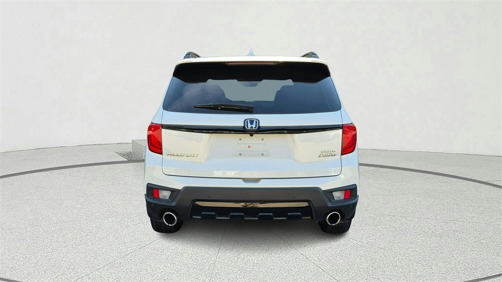2022 Honda Passport