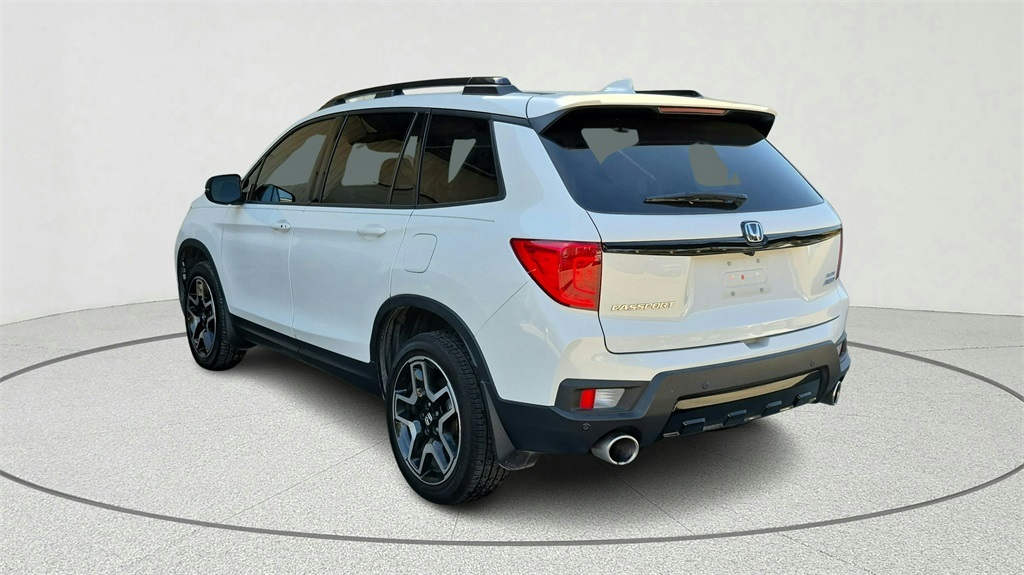 2022 Honda Passport