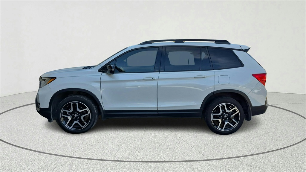 2022 Honda Passport
