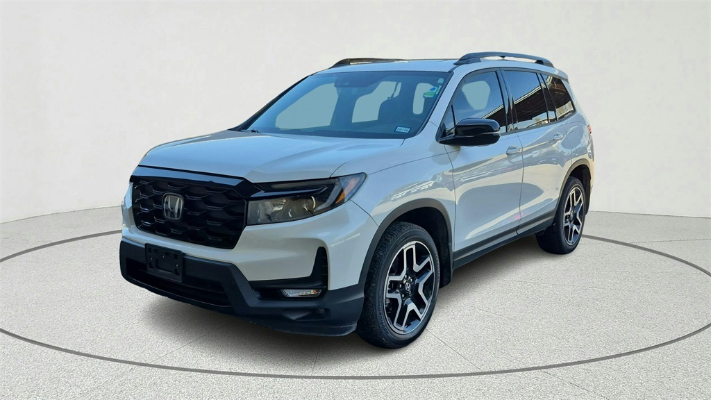 2022 Honda Passport