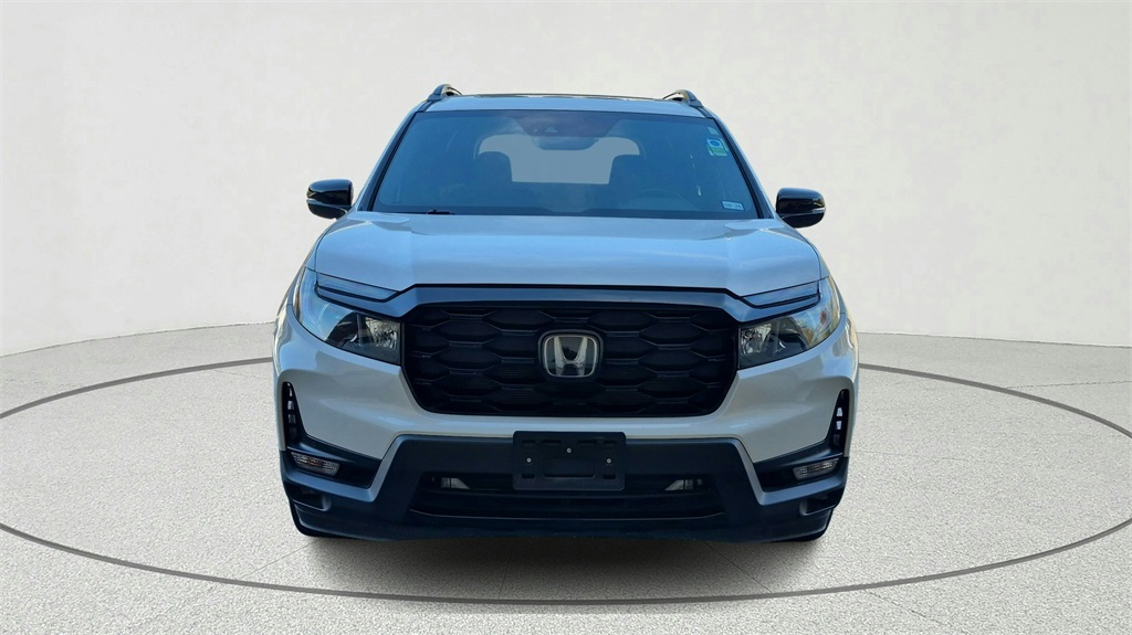2022 Honda Passport