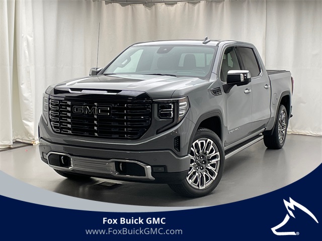 2024 GMC Sierra 1500 Denali Ultimate Crew Cab 4WD