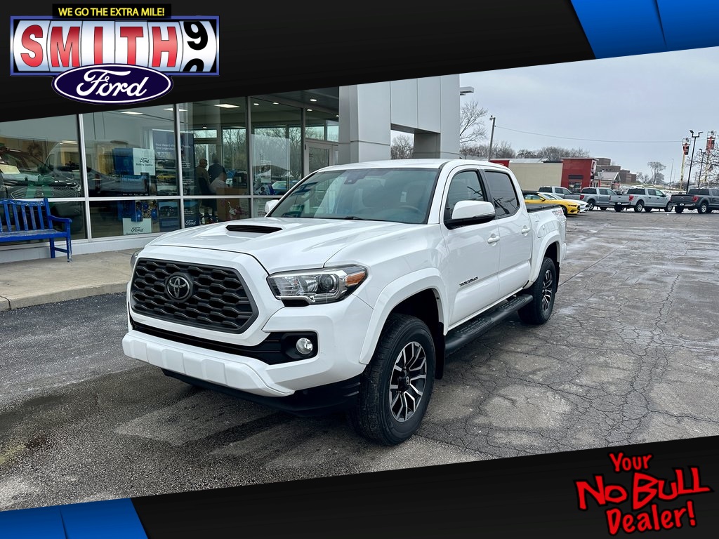2021 Toyota Tacoma TRD Sport Double Cab 4WD