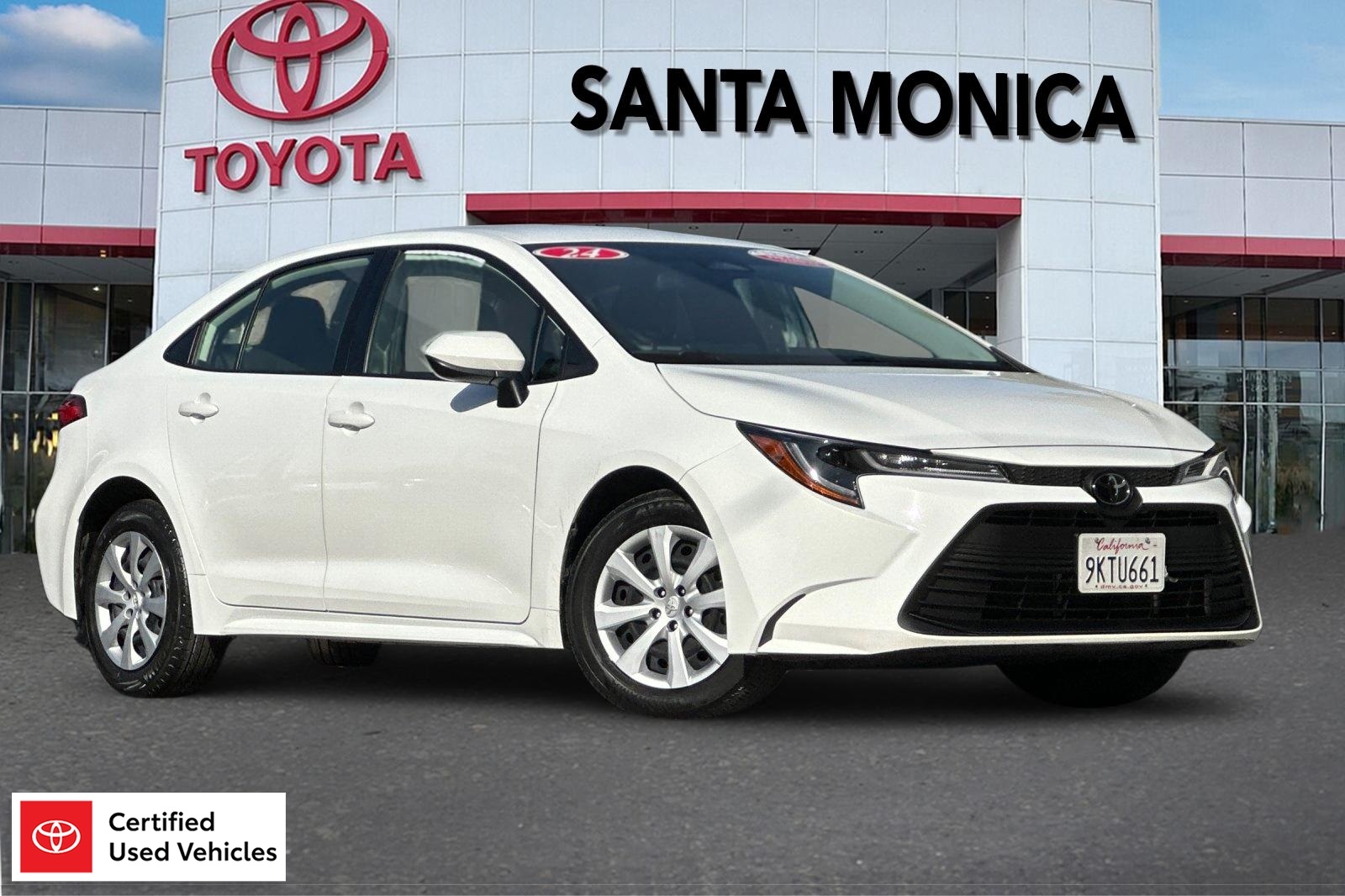 2024 Toyota Corolla LE FWD