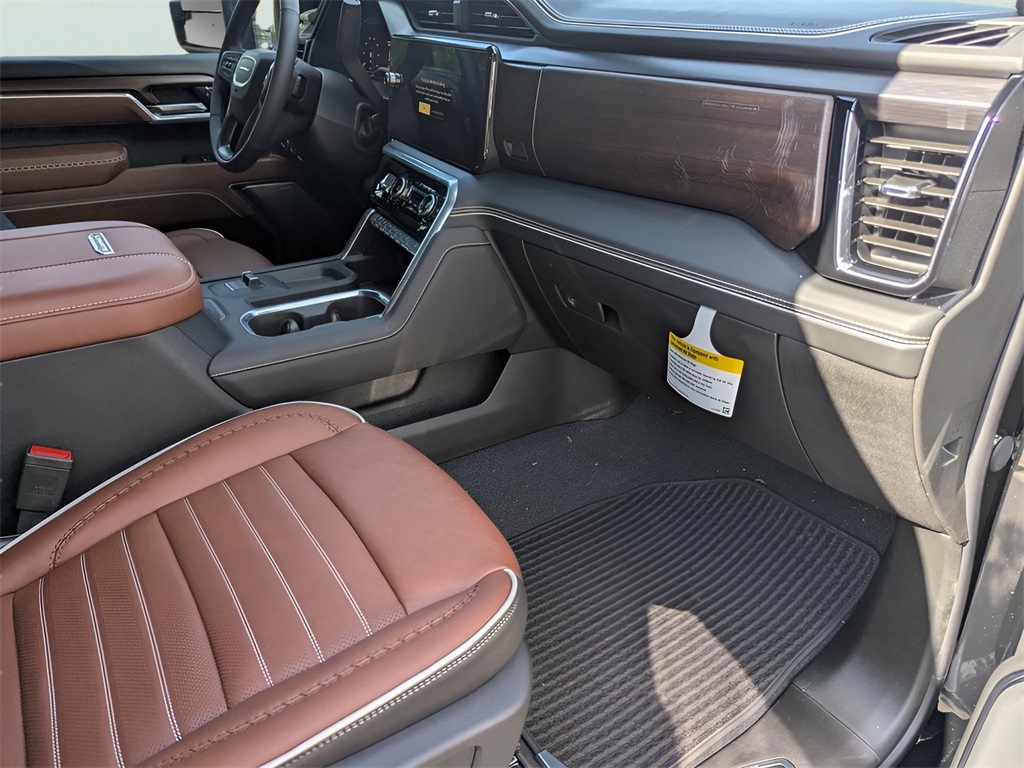New Car 2025 Gmc Sierra 2500hd  Denali Ultimate For Sale Under $100,000 In Austin, Texas