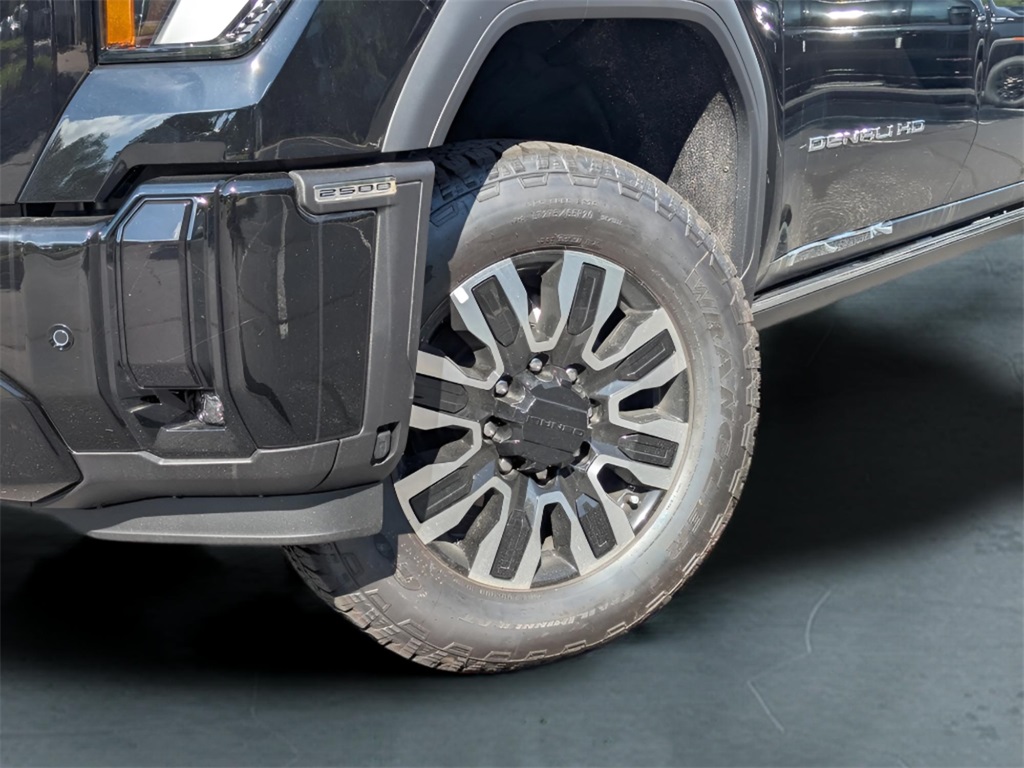 New Car 2025 Gmc Sierra 2500hd  Denali Ultimate For Sale Under $100,000 In Austin, Texas