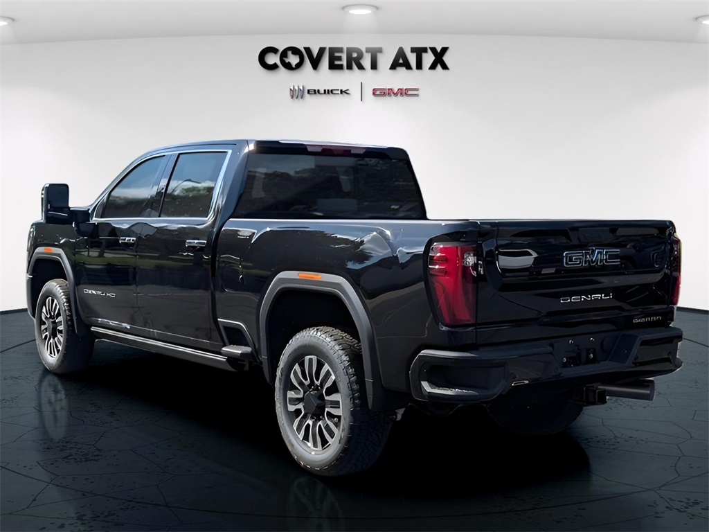 New Car 2025 Gmc Sierra 2500hd  Denali Ultimate For Sale Under $100,000 In Austin, Texas