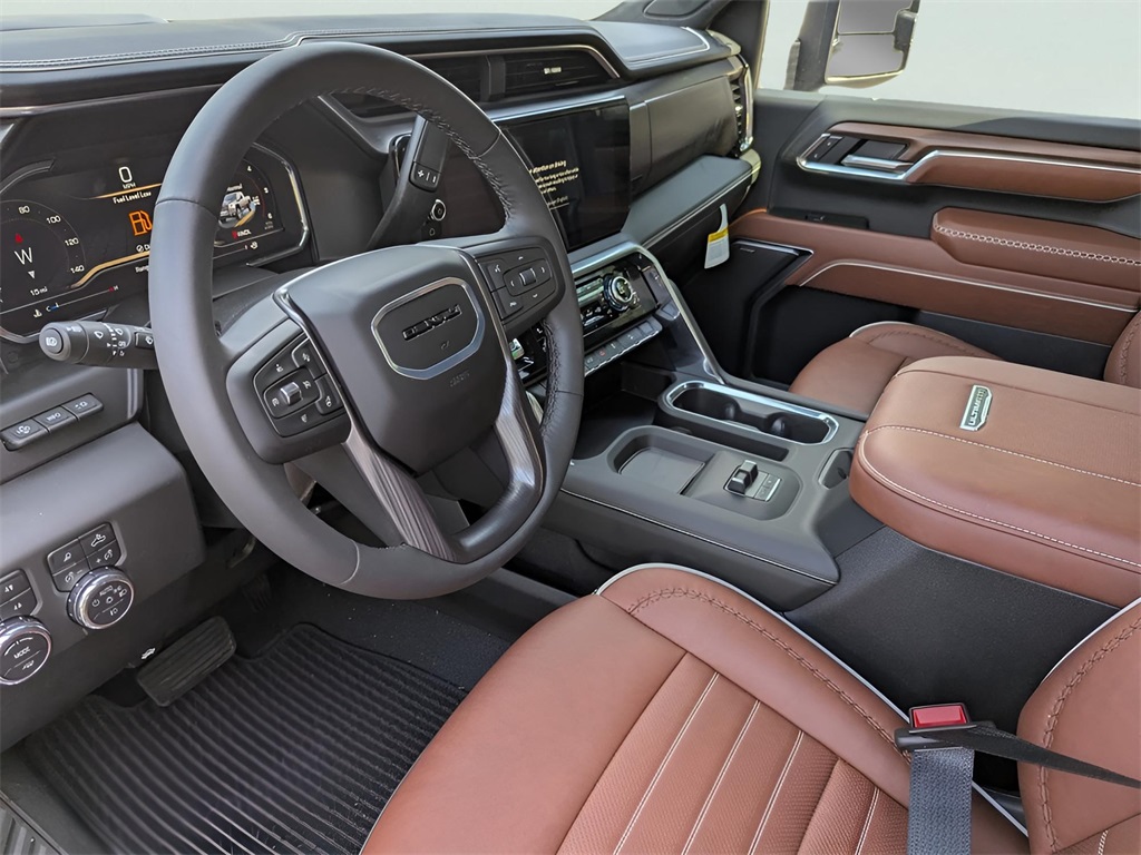 New Car 2025 Gmc Sierra 2500hd  Denali Ultimate For Sale Under $100,000 In Austin, Texas