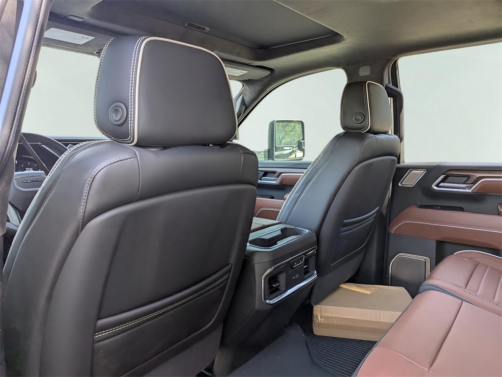 New Car 2025 Gmc Sierra 2500hd  Denali Ultimate For Sale Under $100,000 In Austin, Texas