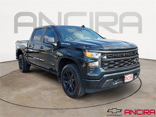 Used Car 2024 Chevrolet Silverado 1500  Custom For Sale Under $40,000 In San Antonio, Texas