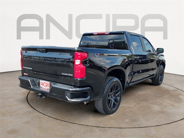Used Car 2024 Chevrolet Silverado 1500  Custom For Sale Under $40,000 In San Antonio, Texas