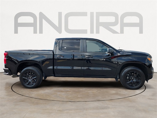 Used Car 2024 Chevrolet Silverado 1500  Custom For Sale Under $40,000 In San Antonio, Texas
