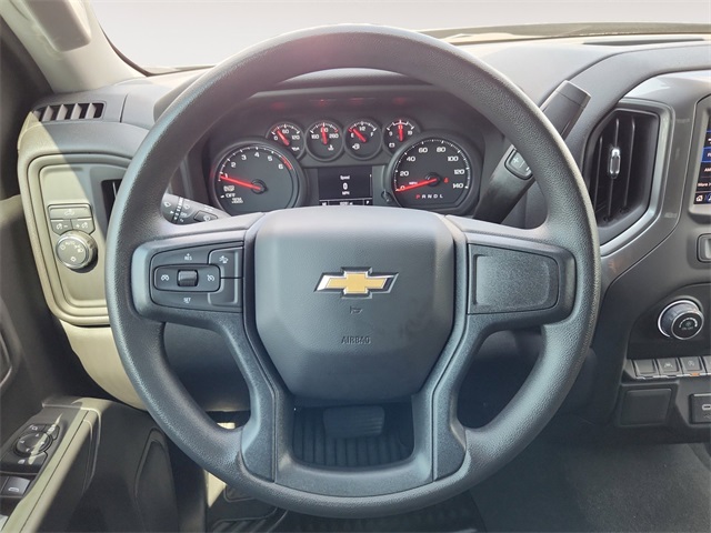 Used Car 2024 Chevrolet Silverado 1500  Custom For Sale Under $40,000 In San Antonio, Texas