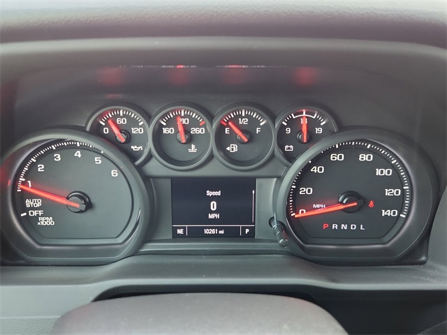 Used Car 2024 Chevrolet Silverado 1500  Custom For Sale Under $40,000 In San Antonio, Texas