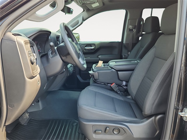 Used Car 2024 Chevrolet Silverado 1500  Custom For Sale Under $40,000 In San Antonio, Texas