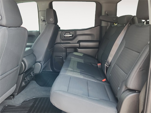 Used Car 2024 Chevrolet Silverado 1500  Custom For Sale Under $40,000 In San Antonio, Texas