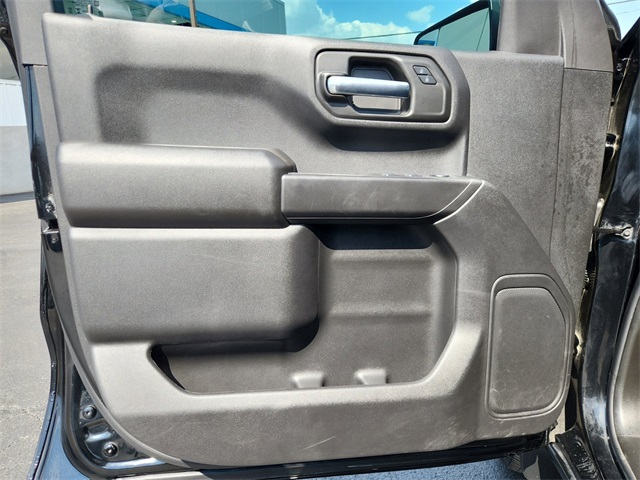 Used Car 2024 Chevrolet Silverado 1500  Custom For Sale Under $40,000 In San Antonio, Texas