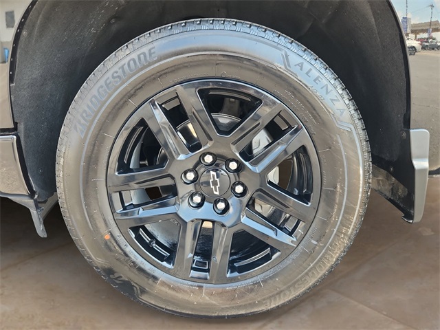 Used Car 2024 Chevrolet Silverado 1500  Custom For Sale Under $40,000 In San Antonio, Texas