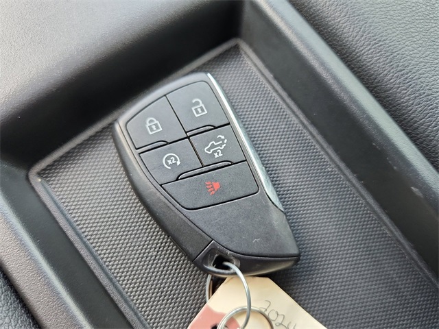 Used Car 2024 Chevrolet Silverado 1500  Custom For Sale Under $40,000 In San Antonio, Texas