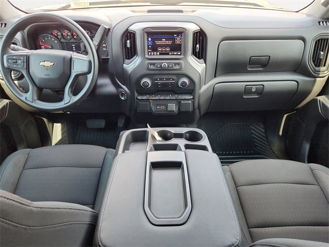 Used Car 2024 Chevrolet Silverado 1500  Custom For Sale Under $40,000 In San Antonio, Texas