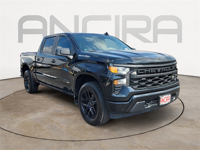 Used Car 2024 Chevrolet Silverado 1500  Custom For Sale Under $40,000 In San Antonio, Texas