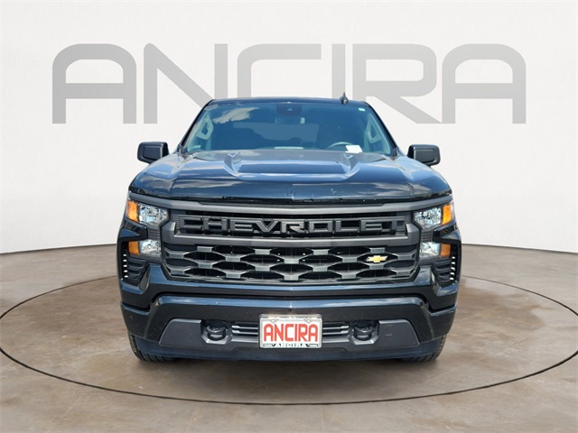 Used Car 2024 Chevrolet Silverado 1500  Custom For Sale Under $40,000 In San Antonio, Texas