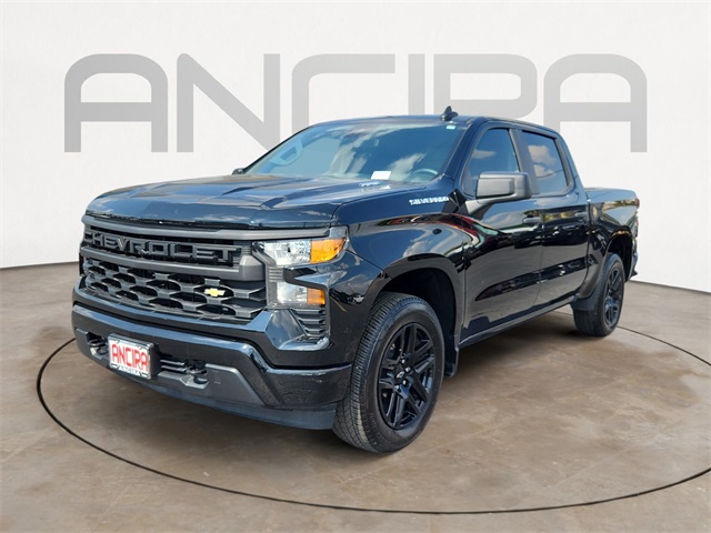Used Car 2024 Chevrolet Silverado 1500  Custom For Sale Under $40,000 In San Antonio, Texas