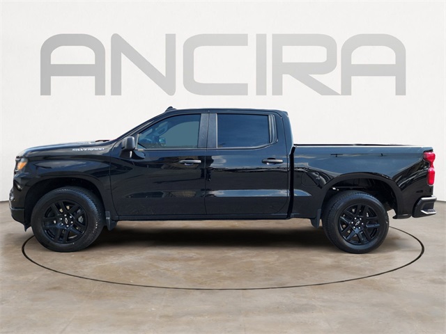 Used Car 2024 Chevrolet Silverado 1500  Custom For Sale Under $40,000 In San Antonio, Texas