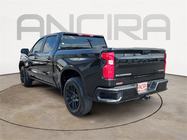 Used Car 2024 Chevrolet Silverado 1500  Custom For Sale Under $40,000 In San Antonio, Texas