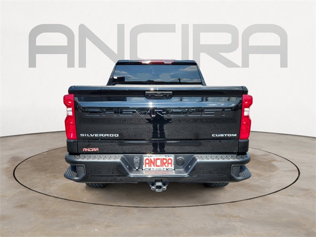 Used Car 2024 Chevrolet Silverado 1500  Custom For Sale Under $40,000 In San Antonio, Texas