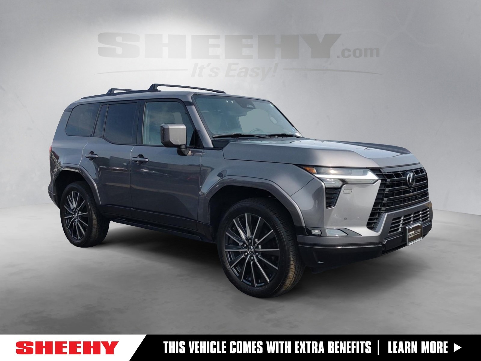 2025 Lexus GX 550 Luxury+ AWD