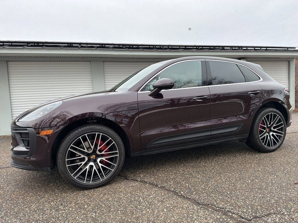2023 Porsche Macan S AWD