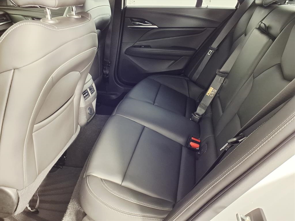 2021 Cadillac CT4 Luxury White at AutoSavvy Houston Southwest