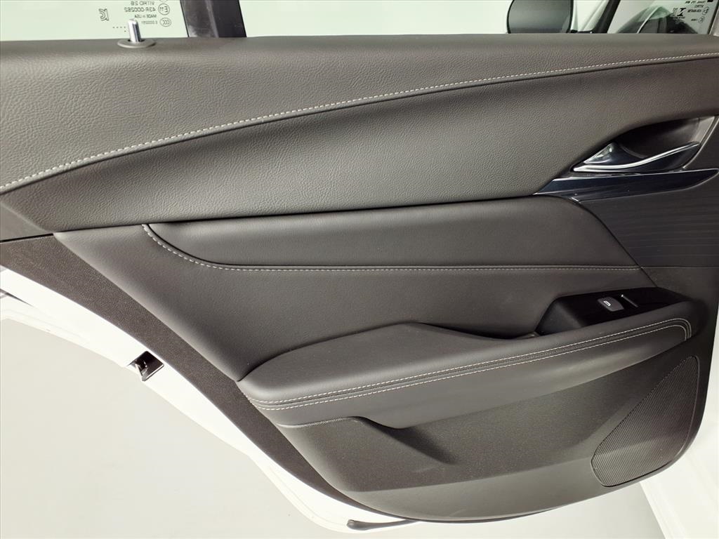 2021 Cadillac CT4 Luxury White at AutoSavvy Houston Southwest