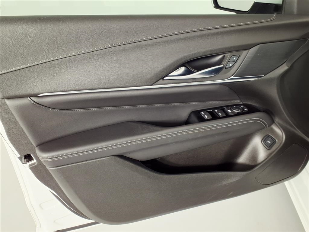 2021 Cadillac CT4 Luxury White at AutoSavvy Houston Southwest