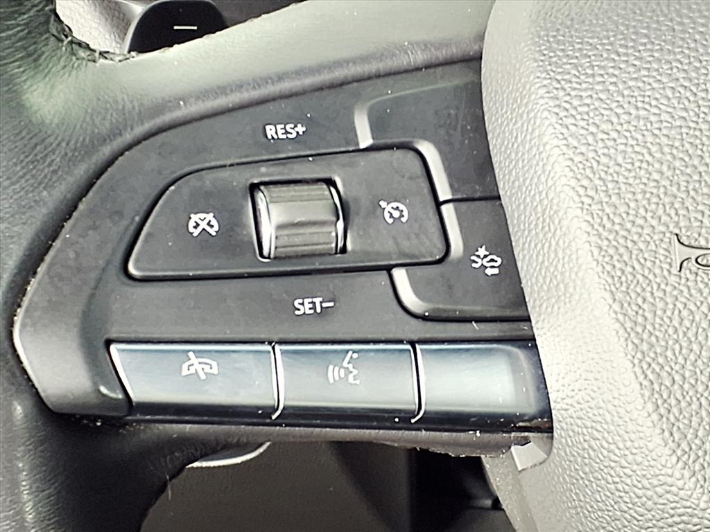 2021 Cadillac CT4 Luxury White at AutoSavvy Houston Southwest