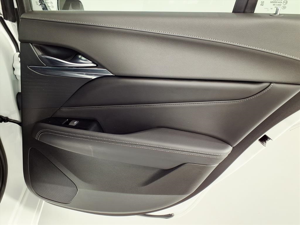 2021 Cadillac CT4 Luxury White at AutoSavvy Houston Southwest