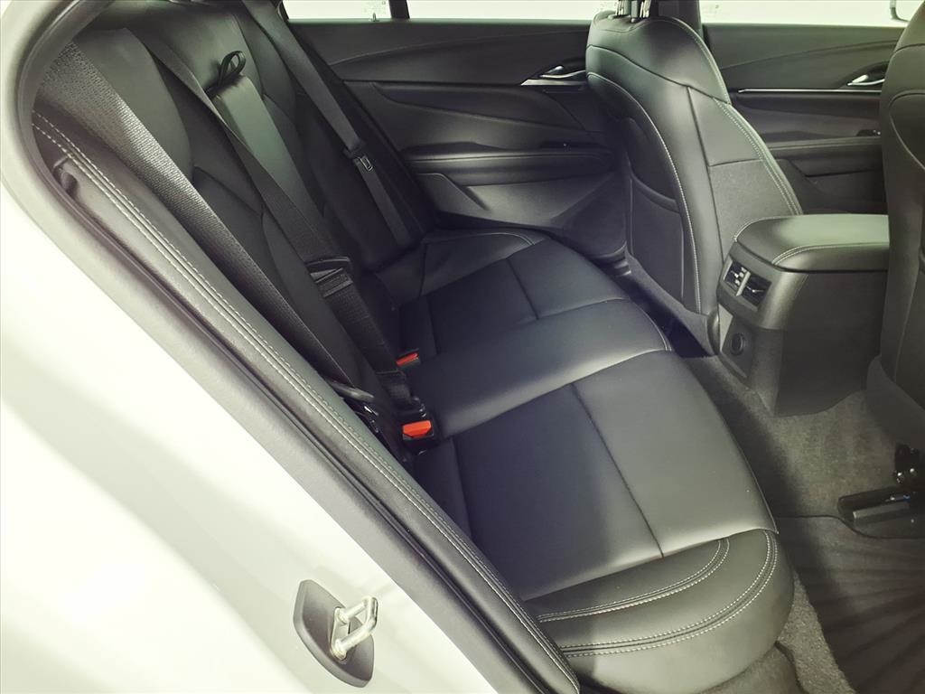 2021 Cadillac CT4 Luxury White at AutoSavvy Houston Southwest