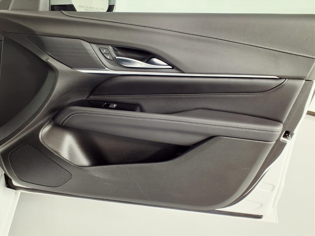 2021 Cadillac CT4 Luxury White at AutoSavvy Houston Southwest